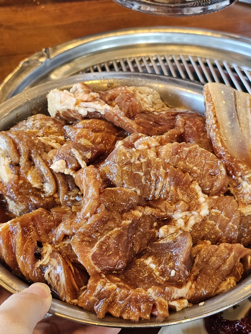 태릉허참갈비 이미지