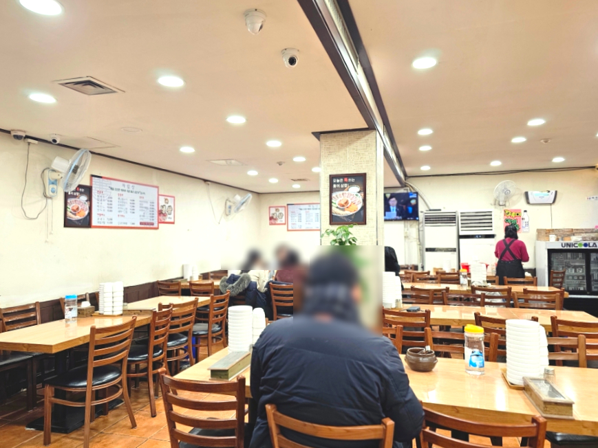명동칼국수 선릉본점 이미지