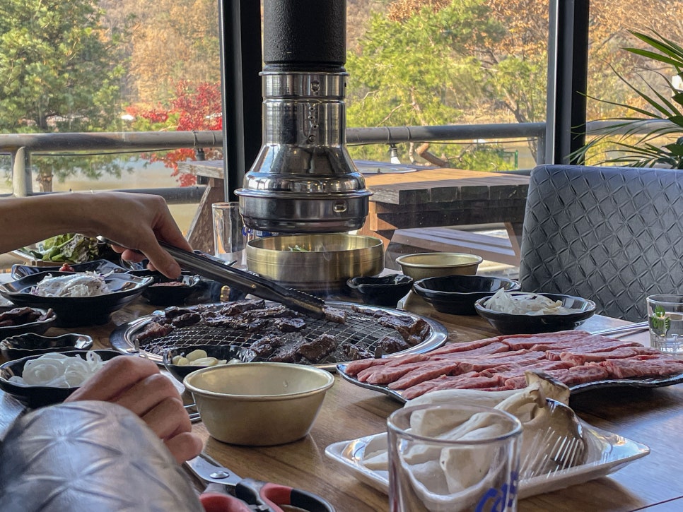 토종한우랑한돈 이미지