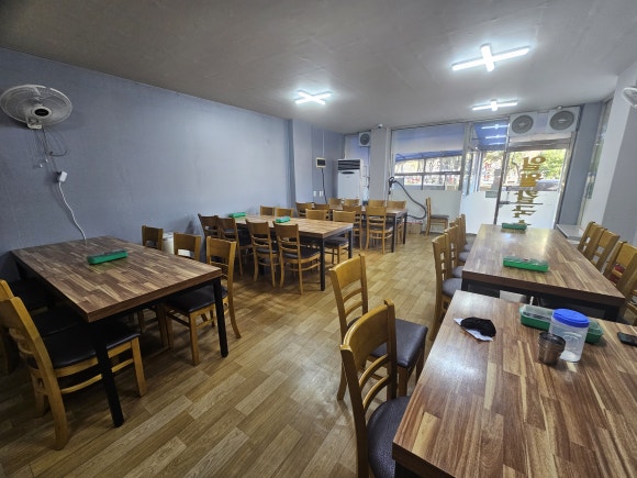 일월바지락 칼국수 이미지