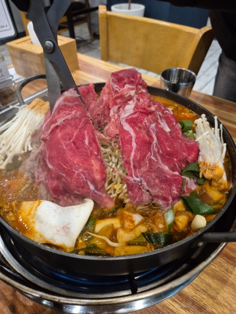 청담물갈비 의정부역점 사진 4