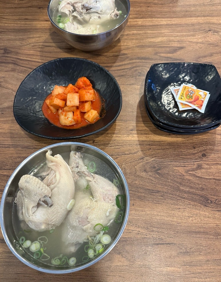 명일삼계탕 이미지