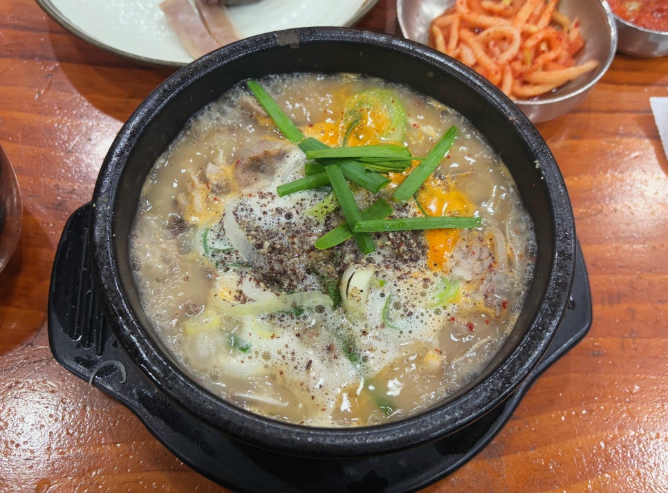 (주)함경도 찹쌀순대 이미지