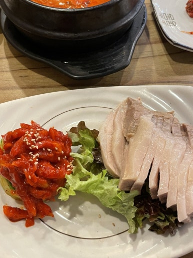 서울보쌈 이미지