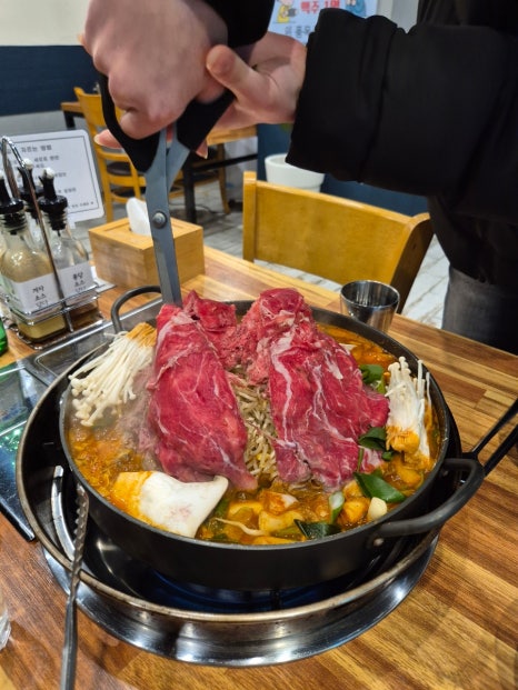 청담물갈비 의정부역점 사진 7