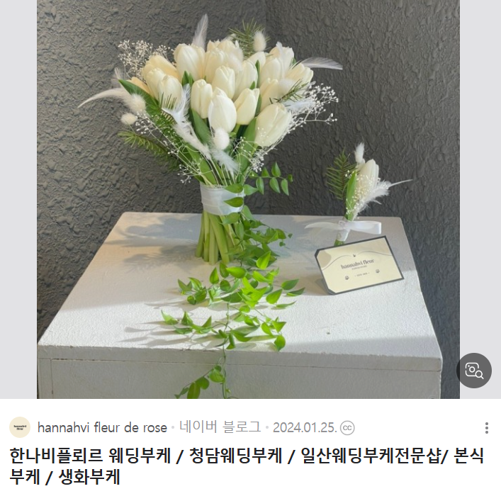 한나비플뢰르 이미지
