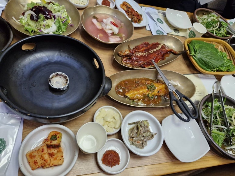 쌍교숯불갈비 이미지