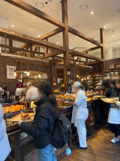 베이글 월드(Bagel world) 이미지