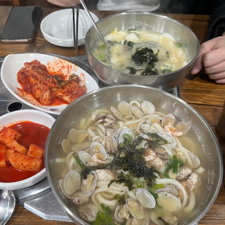 원방칼국수 이미지