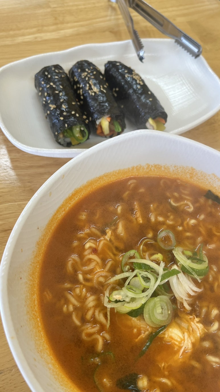 은하수 꼬마김밥 이미지