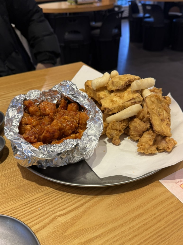 오빠통닭 익산 모현점 이미지