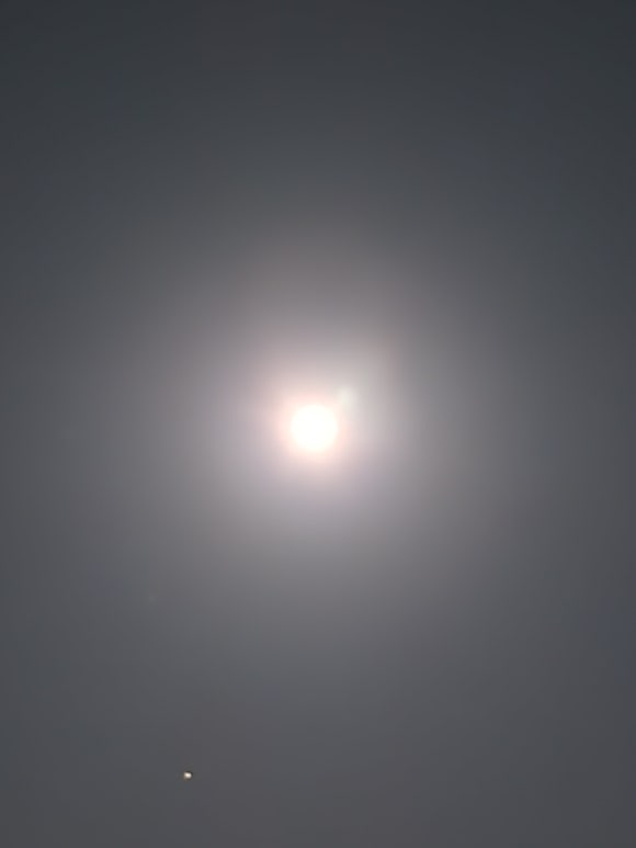 달과 별 이미지