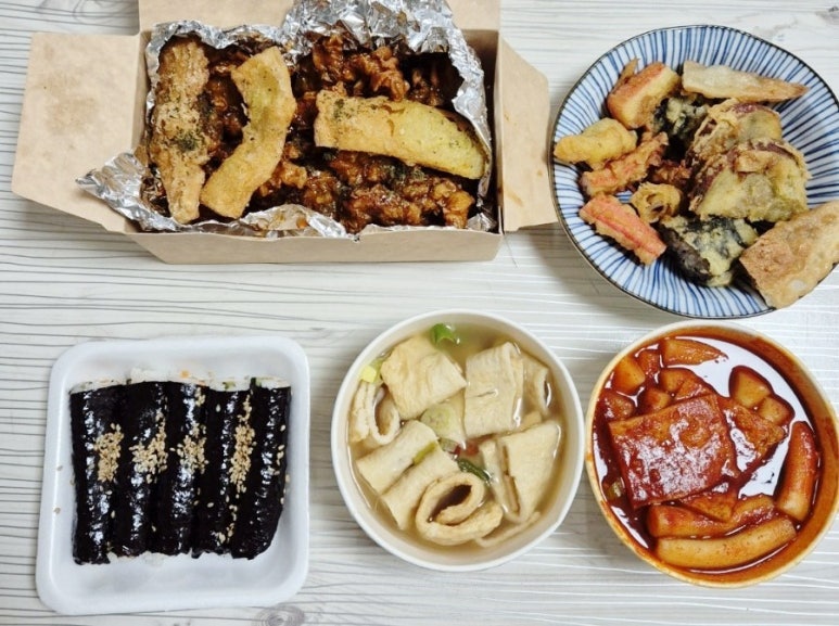 찐이네분식 이미지