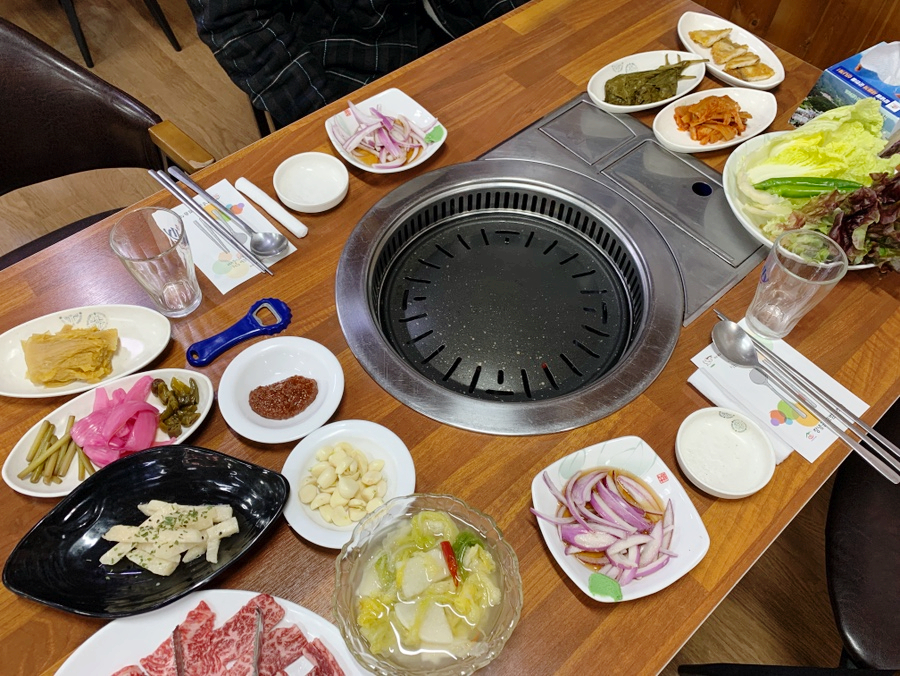 언양숯불매생이 이미지