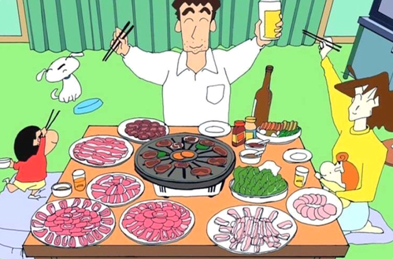 갈비의전설 이미지