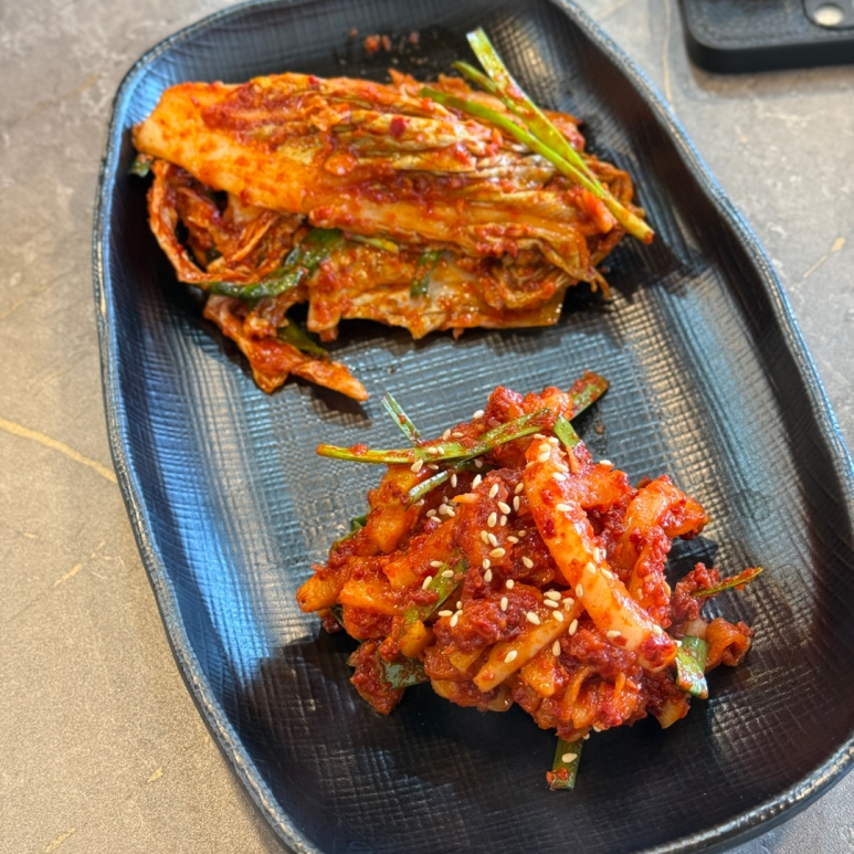 오대감보쌈칼국수 이미지