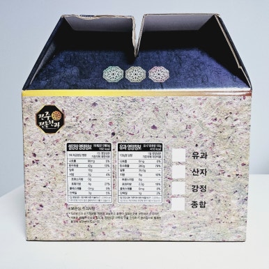 임실전통한과 이미지