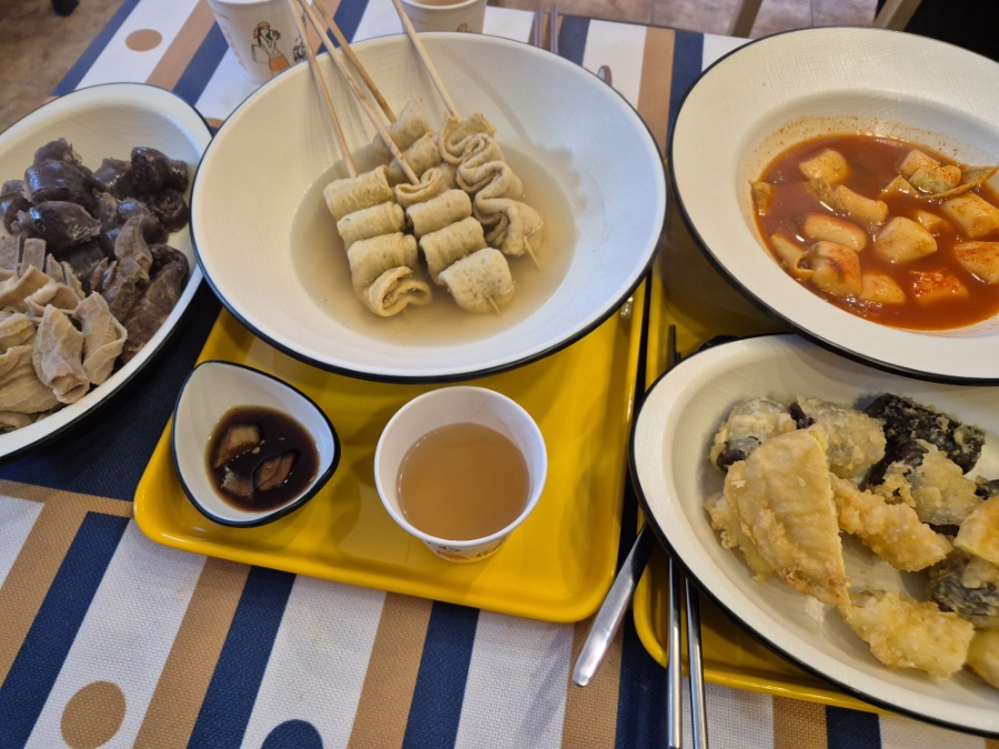 째째떡볶이 이미지