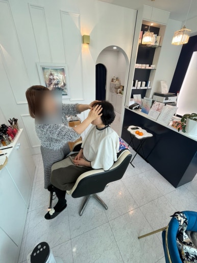 큐티 에스테틱 이미지