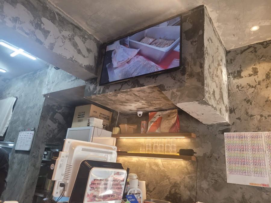 19버거테이블부산 이미지