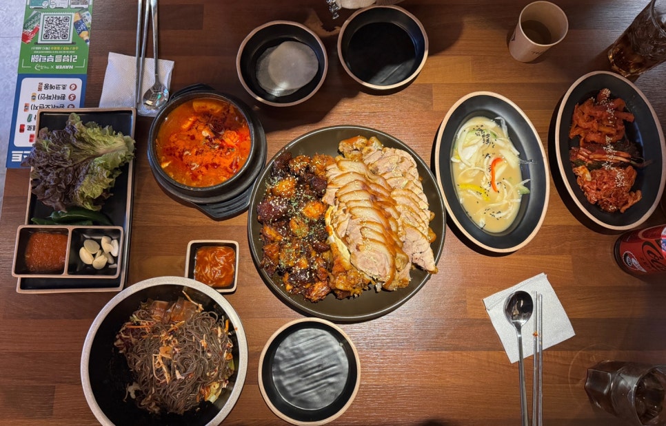 더맛있는족발보쌈양재포이점 이미지