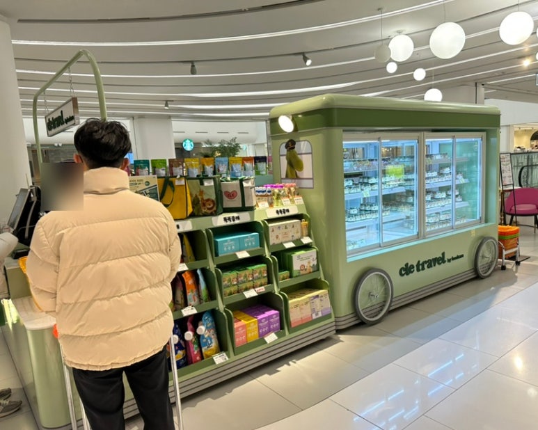 푸드스토어천안 이미지