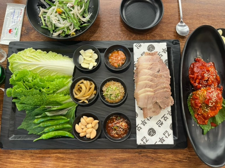 갑부보쌈 이미지