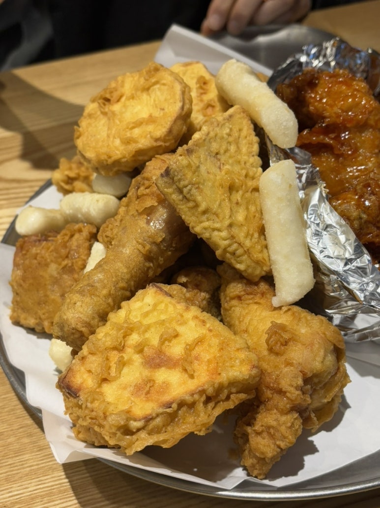 오빠통닭 익산 모현점 이미지