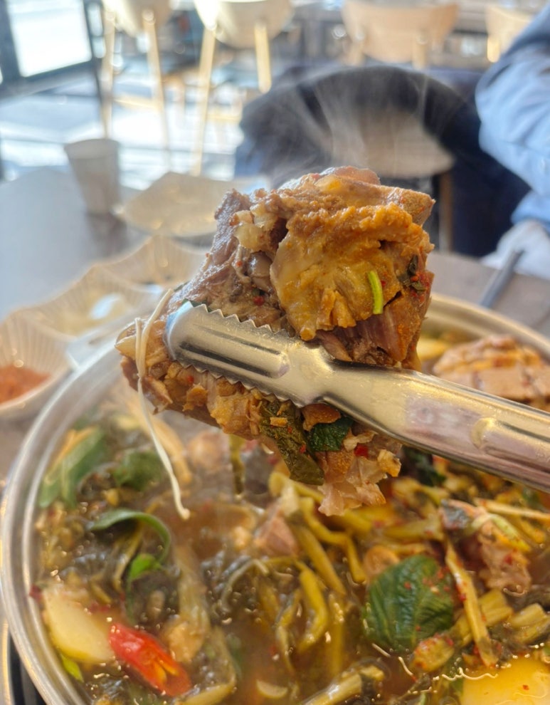 괜찮은감자탕 광안점 이미지