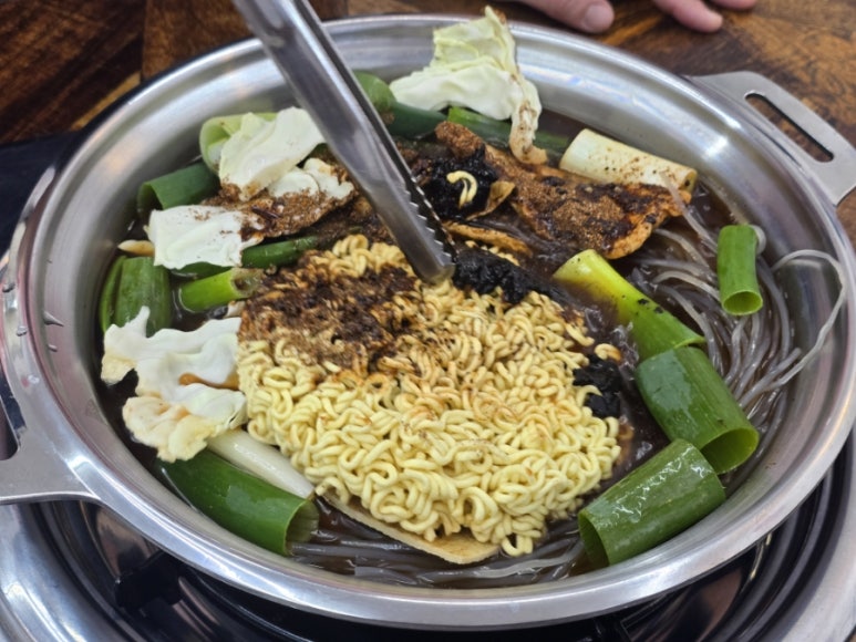 고향즉석떡볶이 이미지