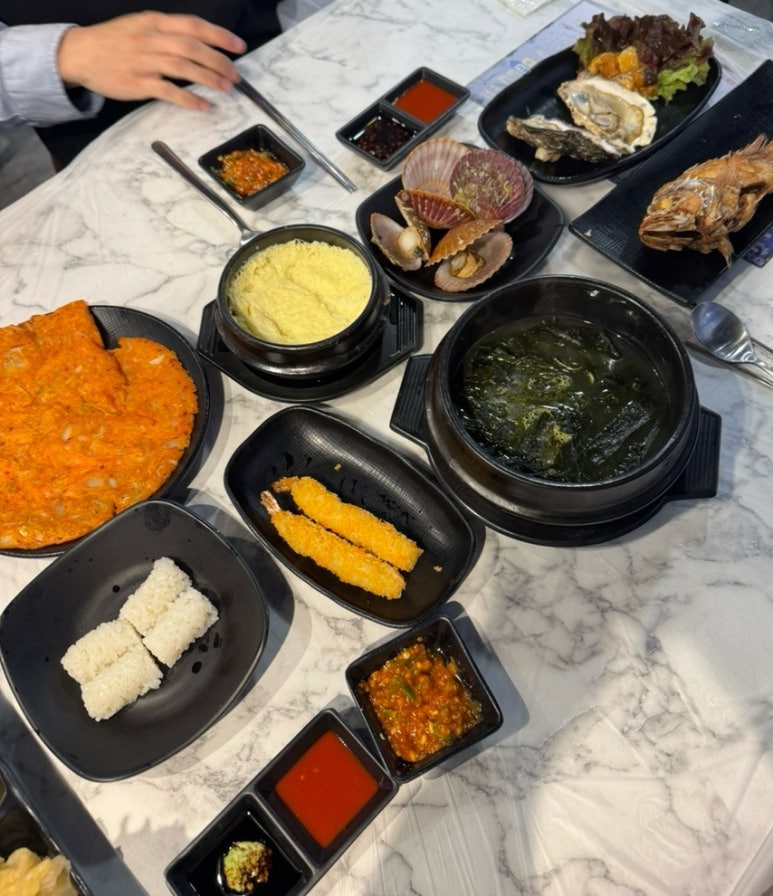 오케이도매횟집광안리점 이미지