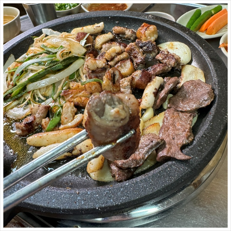 가산곱창 이미지