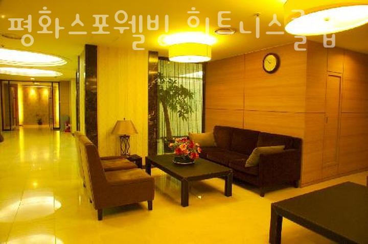 평화스포웰빙 이미지