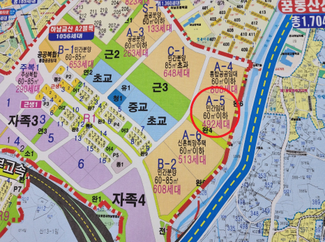 하남방향 동서울TG 이미지