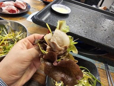 꼬들대패 이미지