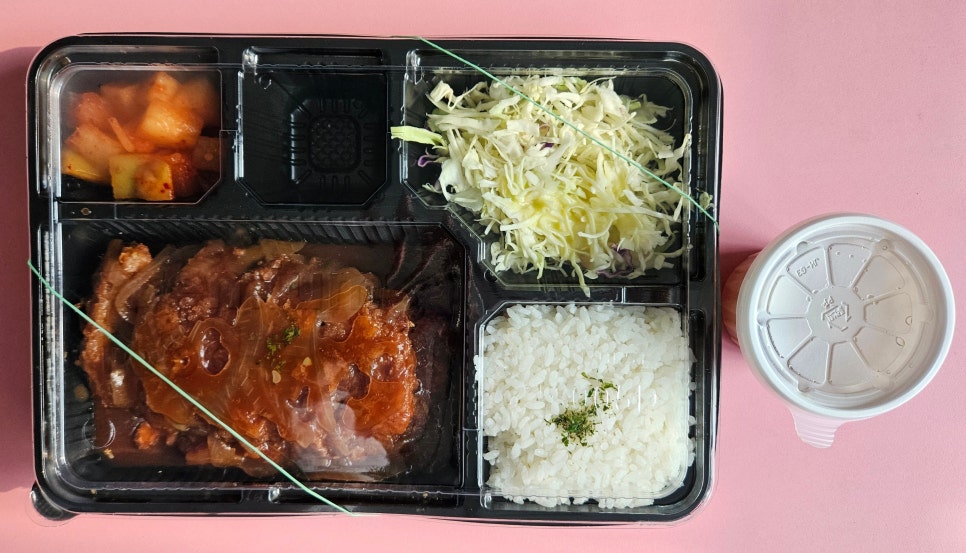 정다함돈가스 이미지
