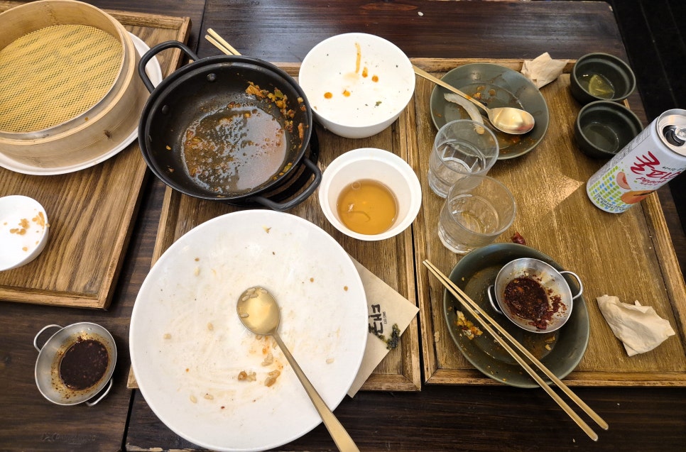 대구만두 반월당점 이미지