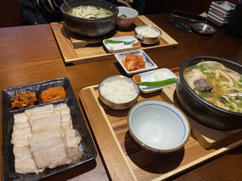 동동국밥 양산덕계점 이미지