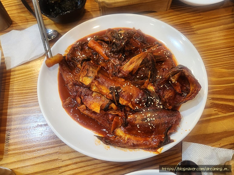 시래기명태가 사진 4