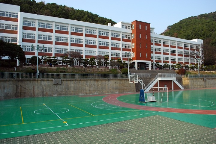 삼성여자고등학교 이미지