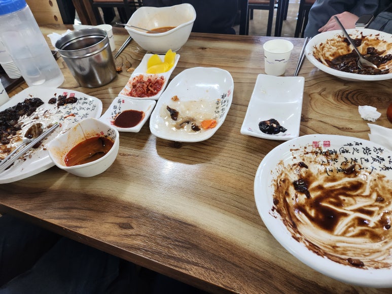 산단짜장짬뽕 이미지