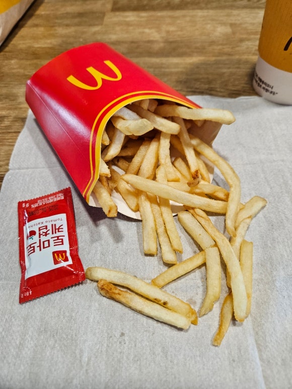 맥도날드고척DT점 이미지
