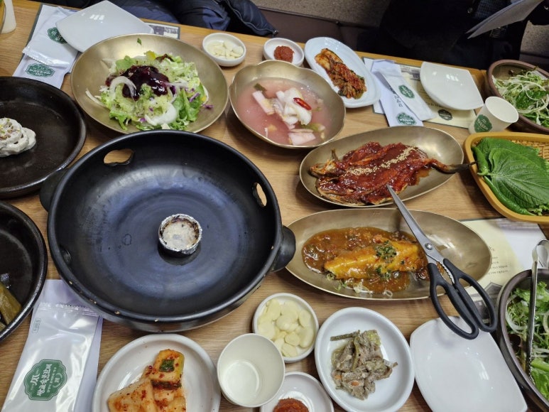 쌍교숯불갈비 이미지