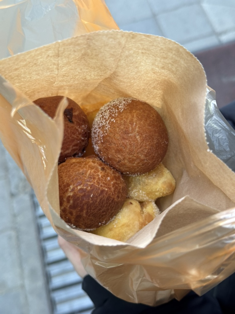 88찹쌀꽈배기도넛츠 이미지