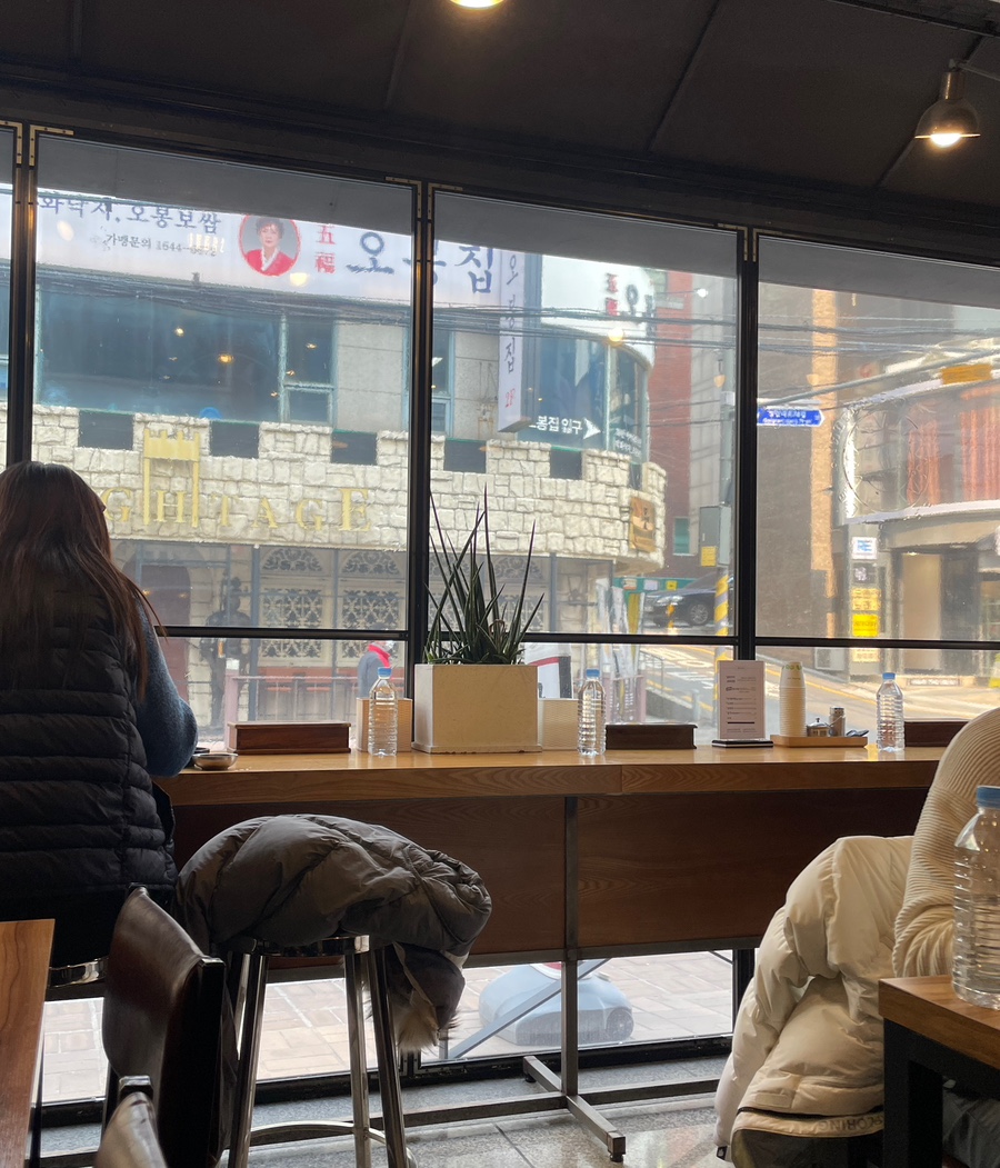 심가네칼국수강남역 이미지