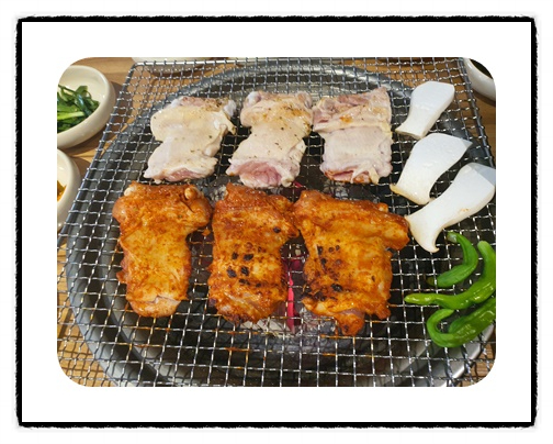강너머남촌숯불닭갈비 이미지