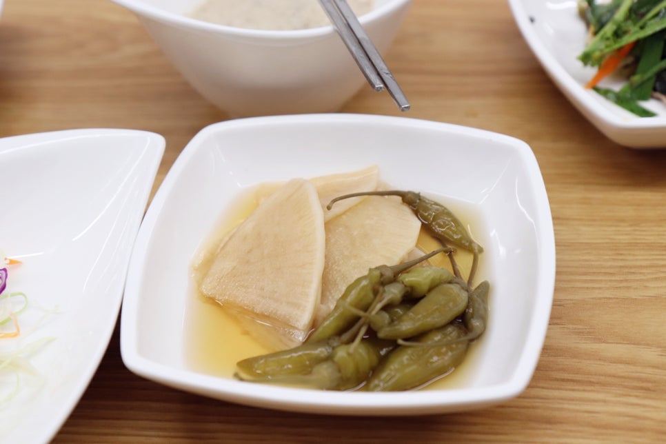 반찬따봉 이미지