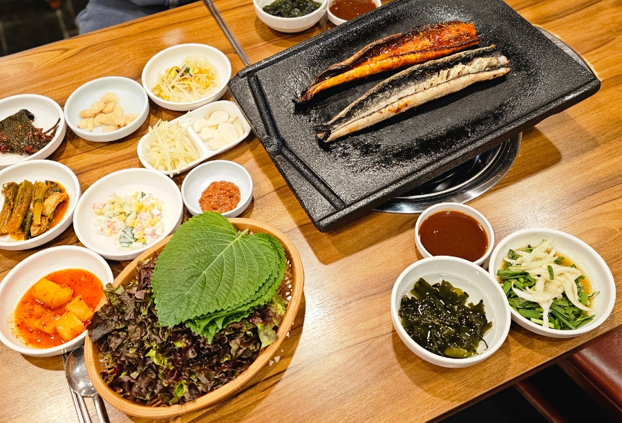 국산민물장어한마리 이미지