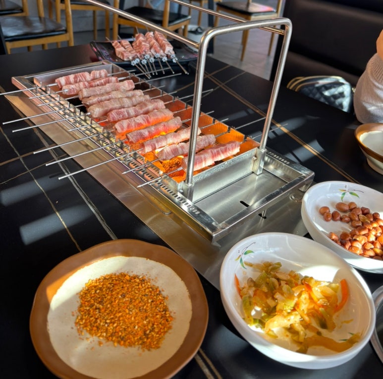 원흠양꼬치참숯구이 이미지