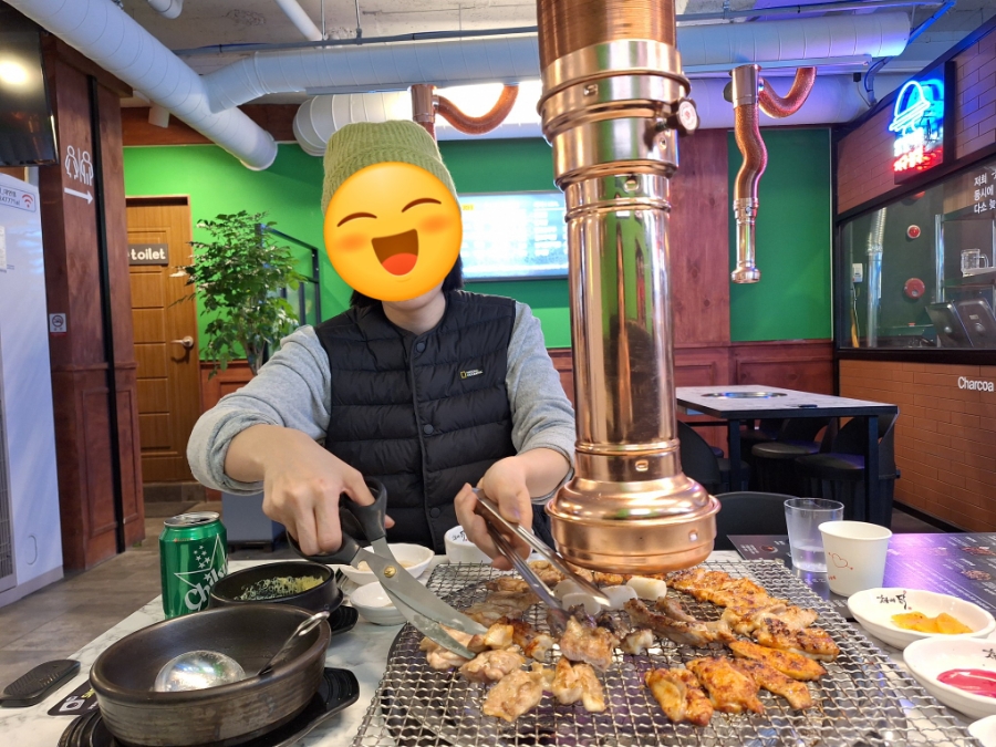 숯불에닭부산 이미지